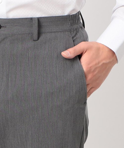 ウォッシャブル ウールライク ストレッチ トロピカル スーツ B85 W70 H92