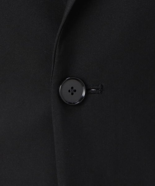 ウォッシャブル ウールライク ストレッチ トロピカル スーツ B85 W70 H92