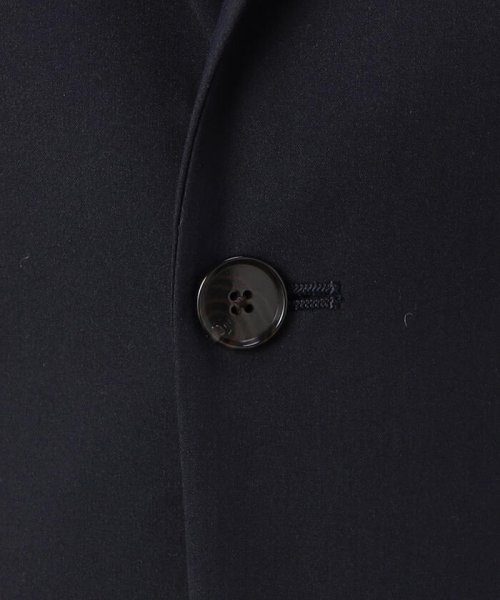 ウォッシャブル ウールライク ストレッチ トロピカル スーツ B85 W70 H92