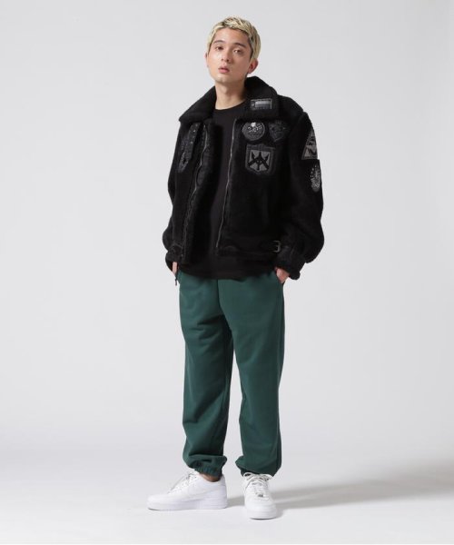 AVIREX(AVIREX)/《WEB&DEPOT限定》BASIC SWEAT PANTS / ベーシック スウェット パンツ/img20