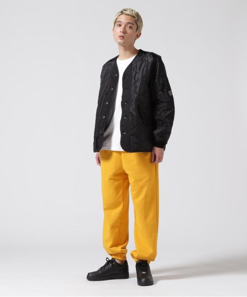 AVIREX(AVIREX)/《WEB&DEPOT限定》BASIC SWEAT PANTS / ベーシック スウェット パンツ/img23