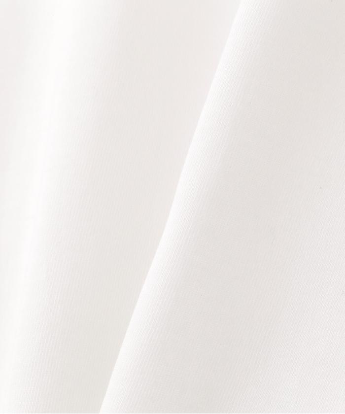 DROIT BELLO(ドロイトベロ)裾ラウンドロンT2(505062741) | ビー