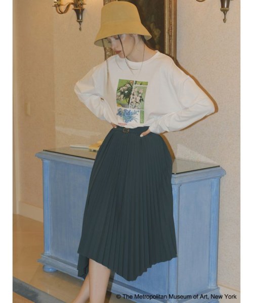 eimy istoire(エイミーイストワール)/Vincent van Gogh assort Tshirt/img04