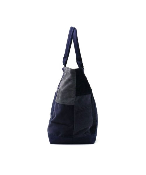 hobo(ホーボー)/ホーボー トートバッグ hobo CARRY－ALL TOTE L UPCYCLED CORDUROY B4 29L 持ち手 通勤 日本製 HB－BG3516/img05