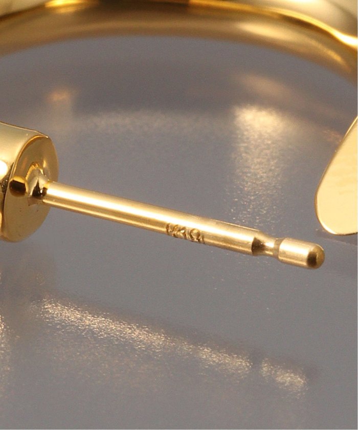 アクセサリー CAREERING PLACEBO 701 (BK) CAREERING - 【両耳用】 プラシーボピアス PLACEBO 701（BK