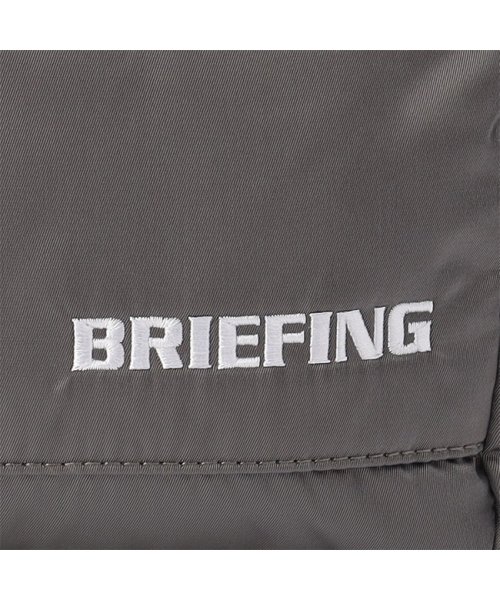 BRIEFING(ブリーフィング)/ブリーフィング ゴルフ トートバッグ カートバッグ カートトート ミニトート ラウンドトート 小さめ 撥水 BRIEFING GOLF BRG223T46/img14