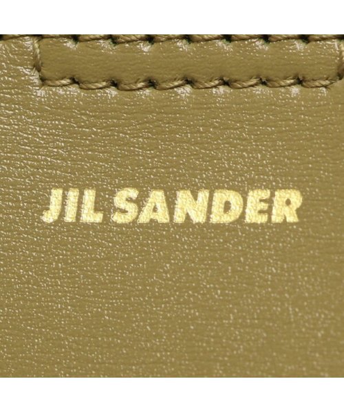 Jil Sander(ジル・サンダー)/ジルサンダー ショルダーバッグ タングル カーキ レディース JIL SANDER J07WG0001P4841 311/img08