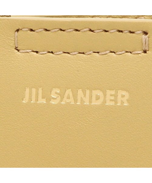Jil Sander(ジル・サンダー)/ジルサンダー ショルダーバッグ ジロ ベージュ レディース JIL SANDER J07WG0002P 4851 268/img08