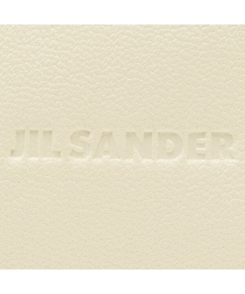 Jil Sander(ジル・サンダー)/ジルサンダー ショルダーバッグ スクランチ ホワイト レディース JIL SANDER J08WD0023P4846 106/img08