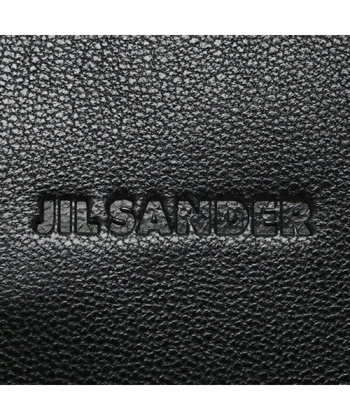 Jil Sander(ジル・サンダー)/ジルサンダー ショルダーバッグ ボウ リボンモチーフ ブラック レディース JIL SANDER J08WD0026P4846 001/img08