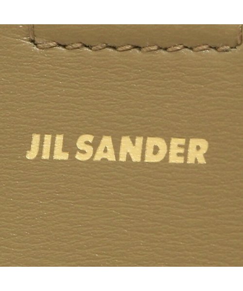 Jil Sander(ジル・サンダー)/ジルサンダー ショルダーバッグ タングル カーキ レディース JIL SANDER J08WG0003P 4841 311/img08