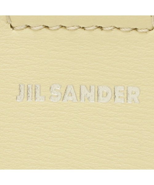 Jil Sander(ジル・サンダー)/ジルサンダー ショルダーバッグ タングル ベージュ レディース JIL SANDER J08WG0003P5074 271/img08