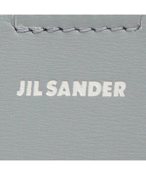 Jil Sander(ジル・サンダー)/ジルサンダー ショルダーバッグ タングル ブルー レディース JIL SANDER J08WG0003P 5074 421/img08