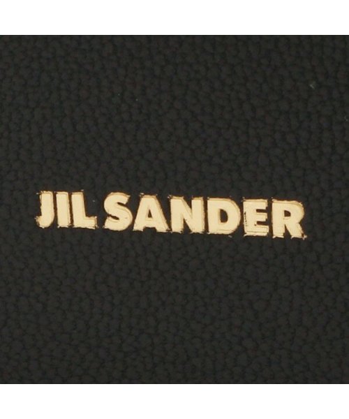 Jil Sander(ジル・サンダー)/ジルサンダー ショルダーバッグ リンク ブラック レディース JIL SANDER J08WG0009P 4874 001/img08