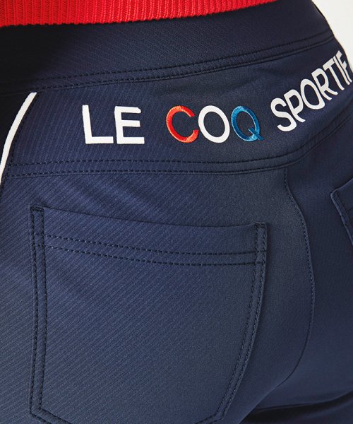 le coq sportif GOLF (ルコックスポルティフ（ゴルフ）)/SAXISTAボンディングパンツ(保温/はっ水/ストレッチ)【アウトレット】/img03