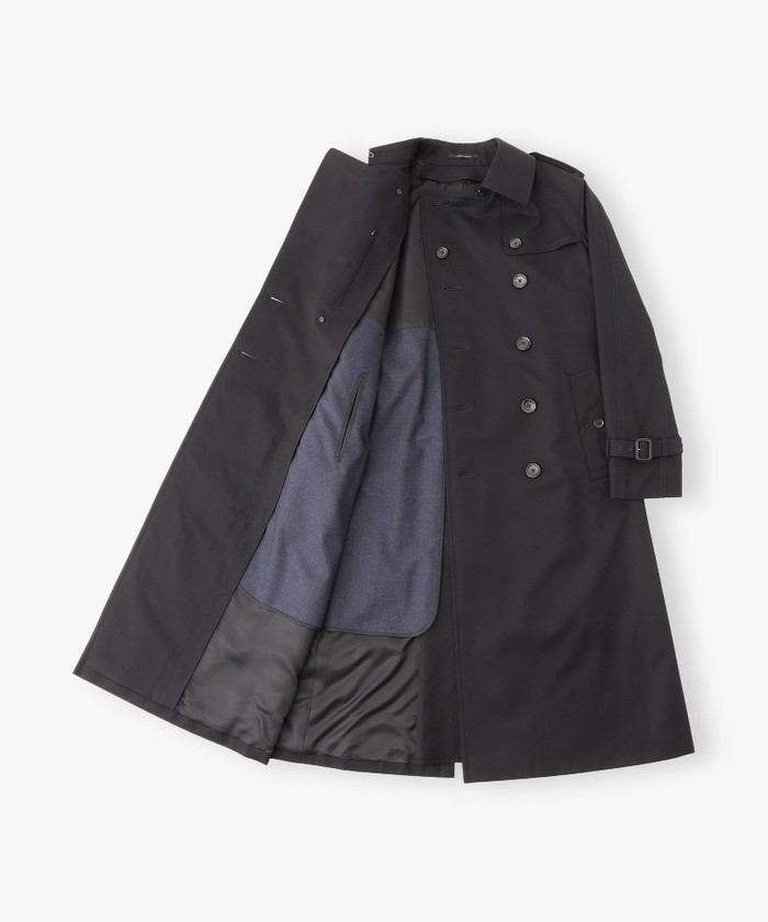 【関送込】Phase eight カーラ クロコ PU トレンチコート 関送込】Phase eight カーラ クロコ PU トレンチコート