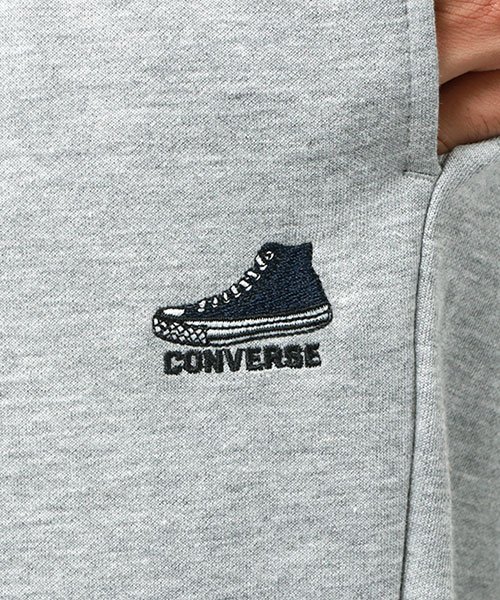 MARUKAWA(大きいサイズのマルカワ)/【CONVERSE】コンバース 大きいサイズ[2L 3L 4L 5L] リブライン スウェットパンツ ルームウェア メンズ ボトムス/img07