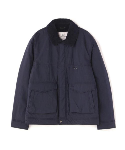 B'2nd(ビーセカンド)/WOOLRICH(ウールリッチ) Ripstop Sherpa Trucker jacket/img03