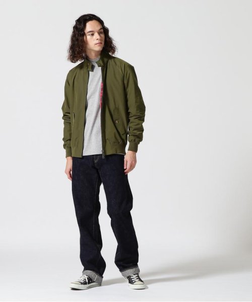 BARACUTA (バラクータ) G－9 レギュラーフィット BARACUTA バラクータ Miller ミラー 175cmChest 83cm Waist 66cm Hips