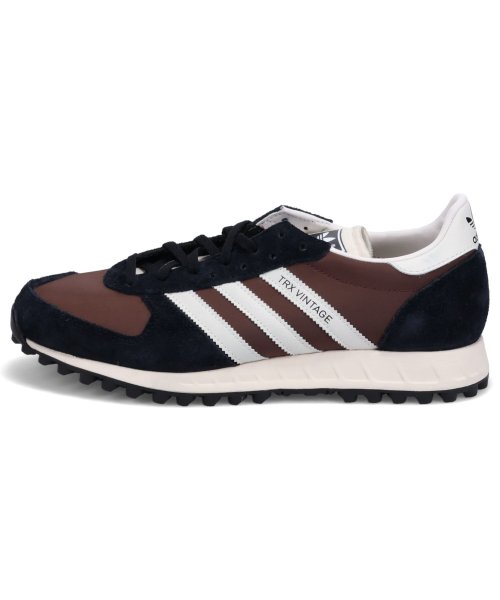 アディダス オリジナルス adidas Originals スニーカー ビンテージ メンズ ヴィンテージ TRX VINTAGE ブラウン GX4580 adidas TRX アディダス オリジナルス Originals VINTAGE