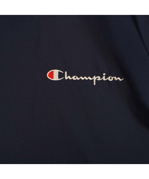 CHAMPION(チャンピオン)/チャンピオン Champion ジャケット コーチジャケット アウター メンズ 撥水 COACH JACKET ブラック グレー ネイビー ブラウン 黒 C3－/img06