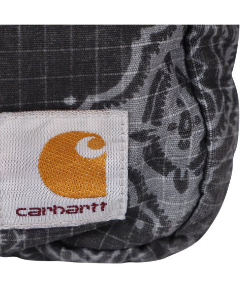 Carhartt(カーハート)/カーハート Carhartt WIP ショルダーバッグ メンズ レディース 斜めがけ 小さめ SHOULDER BAG ブラック ブラウン 黒 I030644/img11