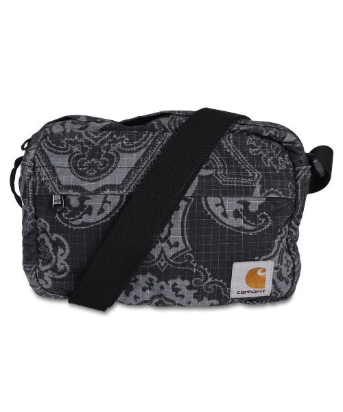 Carhartt(カーハート)/カーハート Carhartt WIP ショルダーバッグ メンズ レディース 斜めがけ 小さめ SHOULDER BAG ブラック ブラウン 黒 I030644/img12