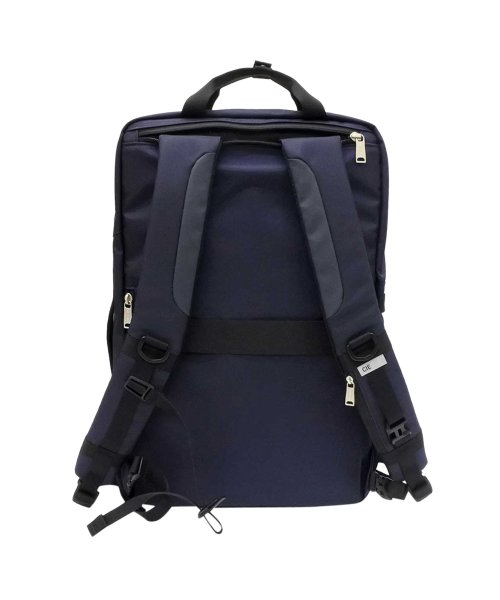 CIE(シー)/CIE シー リュック バッグ バックパック メンズ レディース 大容量 軽量 VARIOUS 2WAY BACKPACK－L ブラック グレー ネイビー ベー/img03