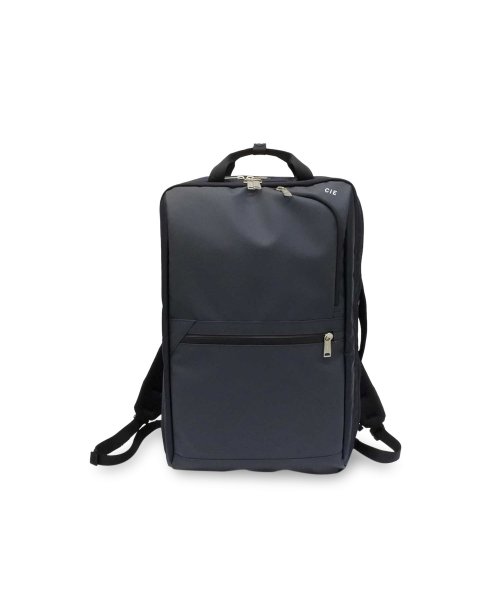 CIE(シー)/CIE シー リュック バッグ バックパック メンズ レディース 大容量 軽量 VARIOUS 2WAY BACKPACK－L ブラック グレー ネイビー ベー/img13