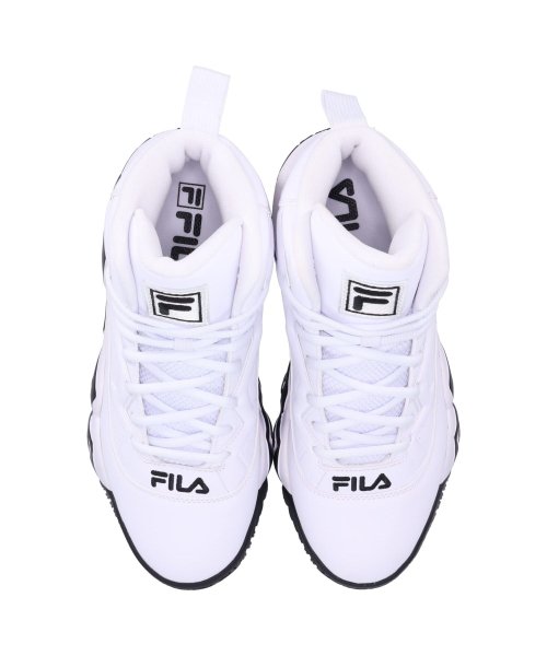 FILA(フィラ)/FILA フィラ スニーカー マッシュバーン メンズ MB MASHBURN ホワイト 白 FHE102005/img03