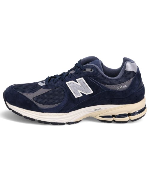 ニューバランス new balance 2002 スニーカー メンズ レディース Dワイズ ネイビー M2002RCA ニューバランス balance