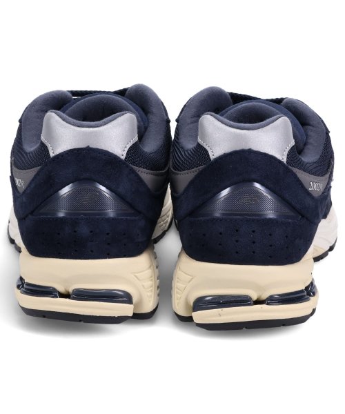 ニューバランス new balance 2002 スニーカー メンズ レディース Dワイズ ネイビー M2002RCA ニューバランス balance