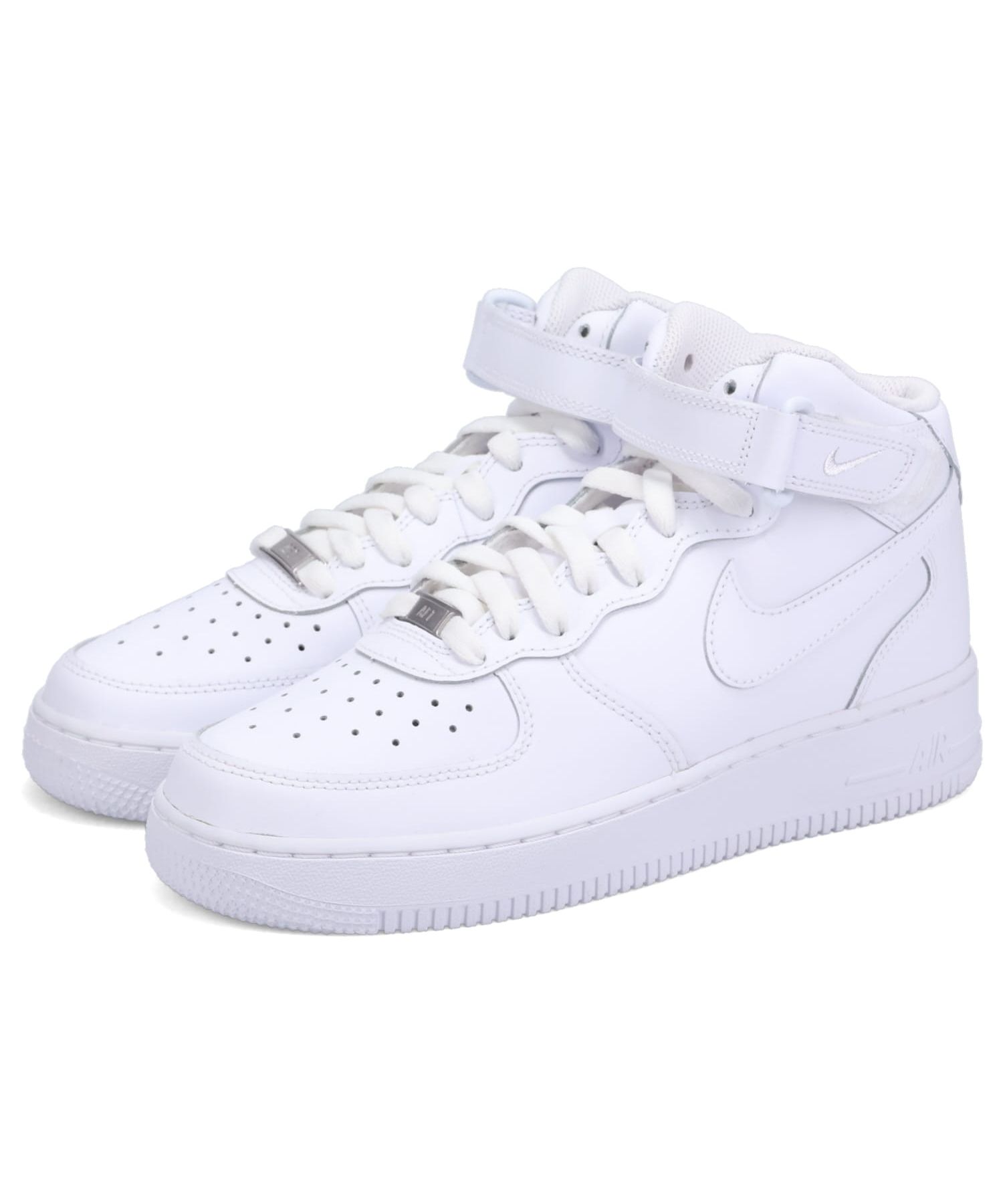 ナイキ NIKE コート ミッド 白色 ホワイト 'TRIPLE WHITE' スニーカー レディース 【 NIKE WMNS COURT  VISION MID WHITE 】 【送料無料・関税込み・追加料金なし・海外限定】 スニーカー