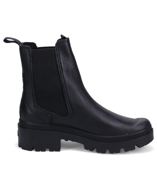 パラディウム PALLADIUM サイドゴアブーツ パラベース チェルシー レディース PALLABASE CHELSEA LTH ブラック 黒 97970(505067762) | パラディウム(PALLADIUM) - MAGASEEK パラディウム PALLADIUM サイドゴアブーツ パラベース チェルシー レディース PALLABASE CHELSEA LTH ブラック 黒 97970(505067762) | パラディウム(PALLADIUM) - MAGASEEK