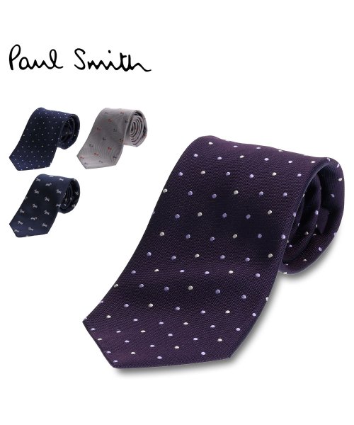 Paul Smith(ポールスミス)/ポールスミス Paul Smith ネクタイ メンズ シルク ブランド イタリア製 NECKTIE/img01