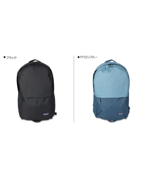 patagonia(パタゴニア)/パタゴニア patagonia リュック バッグ バックパック アーバー ジップ パック メンズ レディース 22L 撥水 大容量 ARBOR ZIP PACK/img03