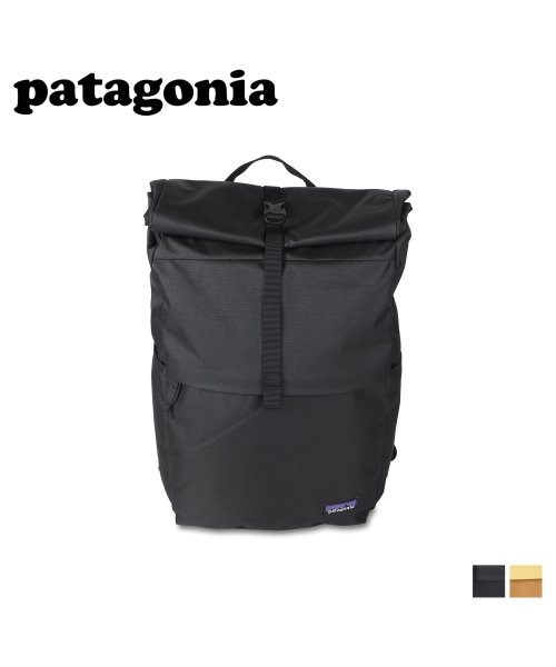 パタゴニア patagonia リュック バッグ バックパック アーバー ロール トップ パック メンズ レディース 30L 撥水 大容量 ARBOR ROLL パタゴニア patagonia ARBOR