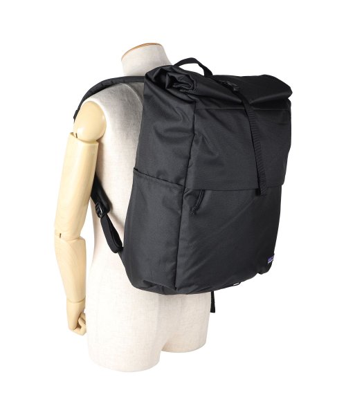 パタゴニア patagonia リュック バッグ バックパック アーバー ロール トップ パック メンズ レディース 30L 撥水 大容量 ARBOR ROLL パタゴニア patagonia ARBOR