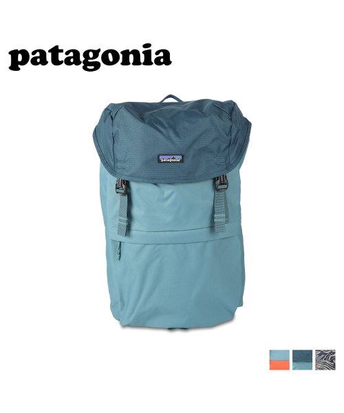 patagonia(パタゴニア)/パタゴニア patagonia リュック バッグ バックパック アーバー リッド パック メンズ レディース 28L 撥水 大容量 ARBOR LID PACK/img18