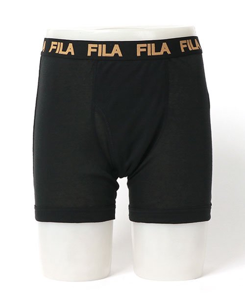 MARUKAWA(大きいサイズのマルカワ)/★別注【FILA】フィラ 大きいサイズ[3L 4L 5L 6L] ストレッチ ボクサーパンツ3枚組み/3P セット 下着 アンダーウェア メンズ/img08