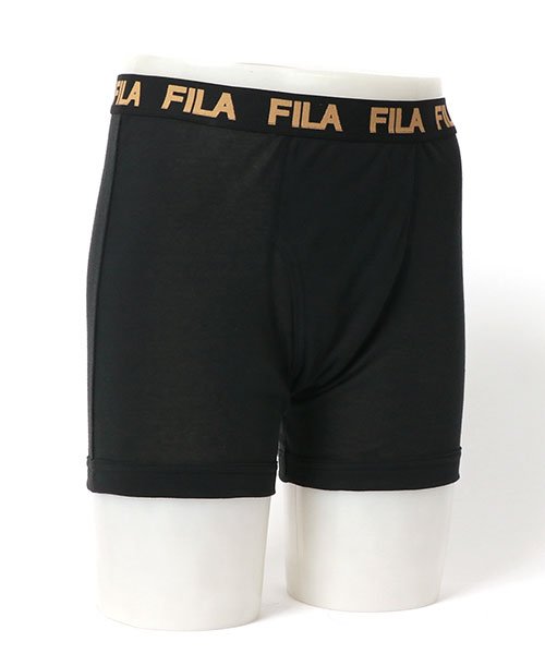 MARUKAWA(大きいサイズのマルカワ)/★別注【FILA】フィラ 大きいサイズ[3L 4L 5L 6L] ストレッチ ボクサーパンツ3枚組み/3P セット 下着 アンダーウェア メンズ/img09