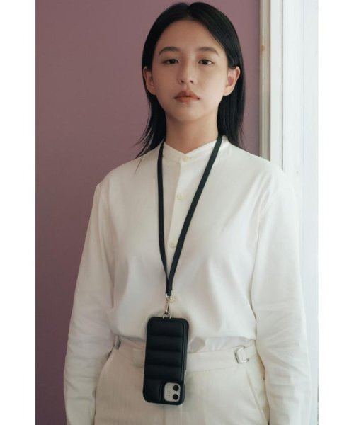 Demiurvo/デミウルーボ/BALLONストラップセット/iPhone 12/12Pro・13・13Pro・14Pro・15・15Pro iPhone