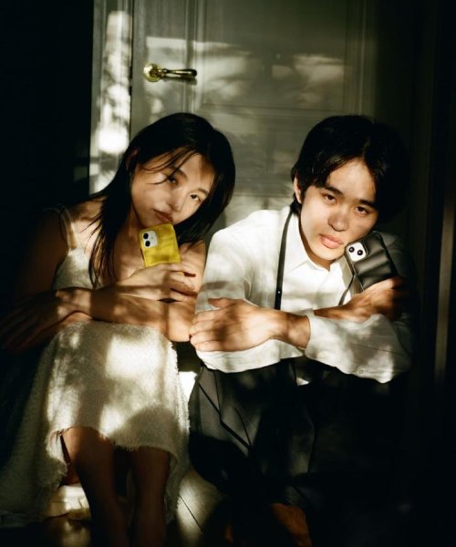 Demiurvo/デミウルーボ/BALLONストラップセット/iPhone 12/12Pro・13・13Pro・14Pro・15・15Pro iPhone