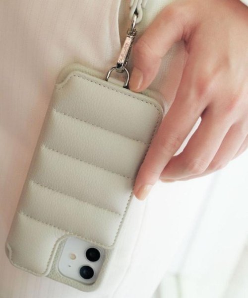 Demiurvo/デミウルーボ/BALLONストラップセット/iPhone 12/12Pro・13・13Pro・14Pro・15・15Pro iPhone