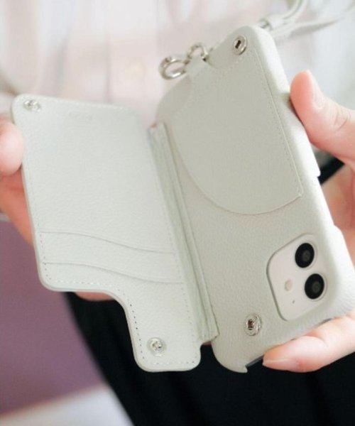 Demiurvo/デミウルーボ/BALLONストラップセット/iPhone 12/12Pro・13・13Pro・14Pro・15・15Pro iPhone