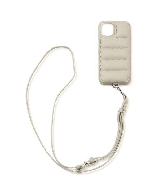 Demiurvo/デミウルーボ/BALLONストラップセット/iPhone 12/12Pro・13・13Pro・14Pro・15・15Pro iPhone