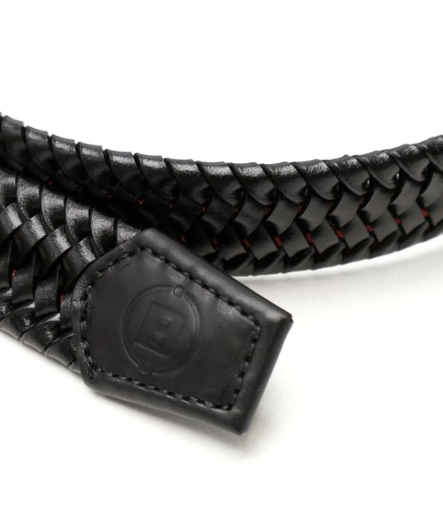 BRIEFING GOLF(ブリーフィング ゴルフ)/【日本正規品】 ブリーフィング ゴルフ ベルト BRIEFING GOLF FIREMAN BUCKLE MESH BELT 本革 BRG211G34/img04