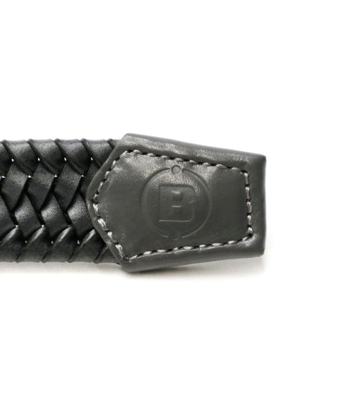 BRIEFING GOLF(ブリーフィング ゴルフ)/【日本正規品】 ブリーフィング ゴルフ ベルト BRIEFING GOLF FIREMAN BUCKLE MESH BELT 本革 BRG211G34/img05