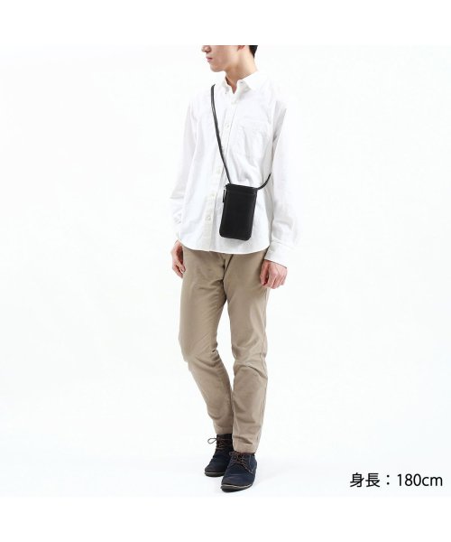 ダコタブラックレーベル ショルダーバッグ Dakota BLACK LABEL アクソリオ2 斜め掛け ミニショルダー スマホ 本革 日本製 1622703 ポケット