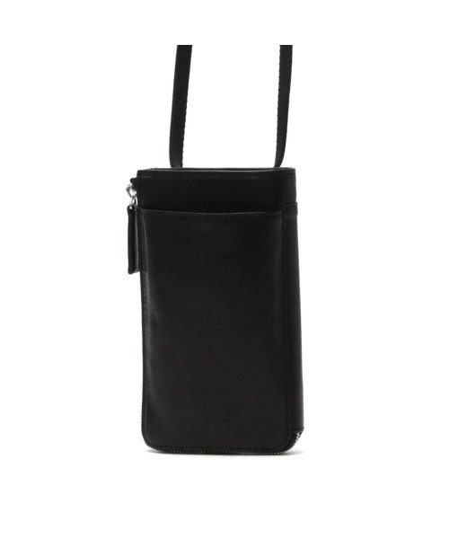 ダコタブラックレーベル ショルダーバッグ Dakota BLACK LABEL アクソリオ2 斜め掛け ミニショルダー スマホ 本革 日本製 1622703 ポケット